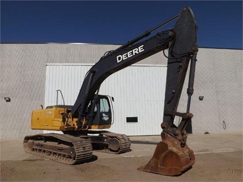 Excavadoras Hidraulicas Deere 270D LC en optimas condiciones Ref.: 1412103621572450 No. 2