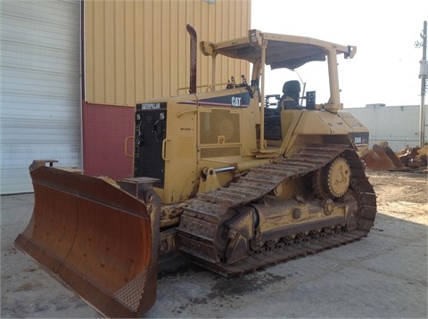 Dozers/tracks Caterpillar D6N