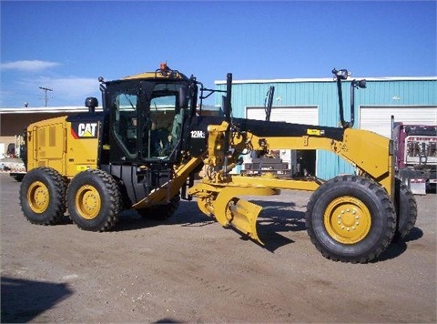  Caterpillar 12M seminueva en perfecto estado Ref.: 1412113603856151 No. 4