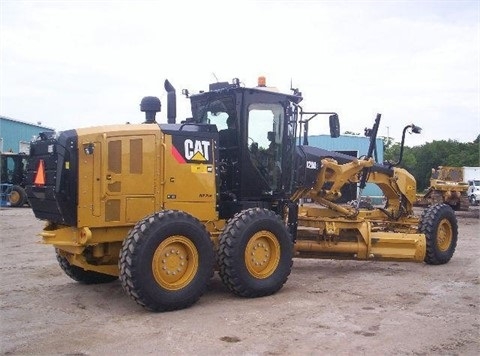 Motoconformadoras Caterpillar 12M en optimas condiciones Ref.: 1412115195308911 No. 3