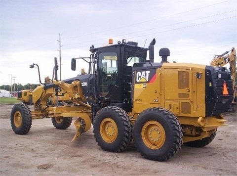 Motoconformadoras Caterpillar 12M en optimas condiciones Ref.: 1412115195308911 No. 4