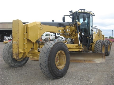 Motor Graders Caterpillar 14M