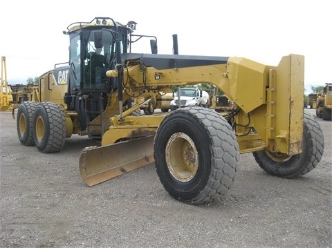 Motoconformadoras Caterpillar 14M de importacion a la venta Ref.: 1412115545377058 No. 4