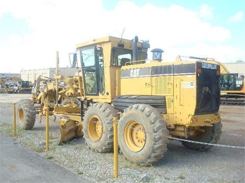 Motoconformadoras Caterpillar 140H seminueva en venta Ref.: 1412116078312404 No. 2