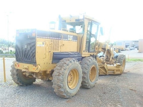 Motoconformadoras Caterpillar 140H seminueva en venta Ref.: 1412116078312404 No. 3