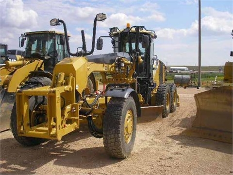  Caterpillar 140M seminueva en perfecto estado Ref.: 1412121464374640 No. 3