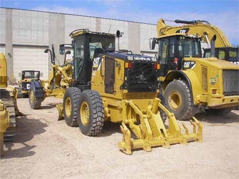  Caterpillar 140M seminueva en perfecto estado Ref.: 1412121464374640 No. 4