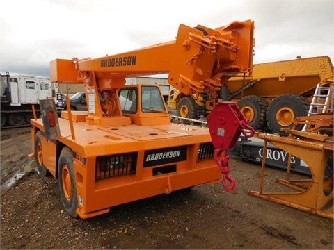 Gruas Broderson IC80 seminueva Ref.: 1412121826061378 No. 2