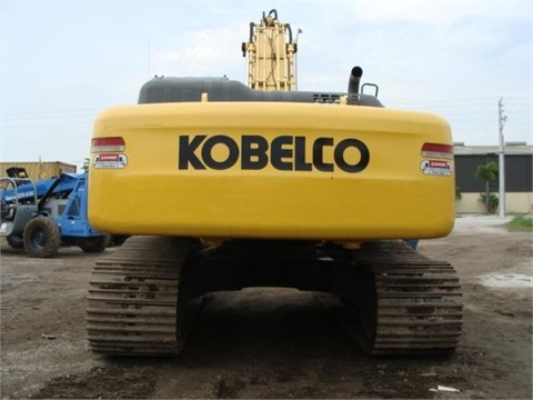 Excavadoras Hidraulicas Kobelco SK350 usada Ref.: 1412190126375721 No. 3