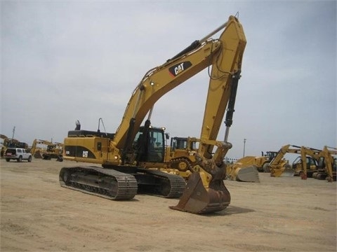 Excavadoras Hidraulicas Caterpillar 345DL seminueva en venta Ref.: 1412192194634001 No. 2