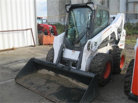 Minicargadores Bobcat S650 seminueva Ref.: 1412192818034809 No. 2