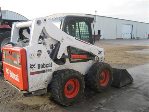 Minicargadores Bobcat S650 seminueva Ref.: 1412192818034809 No. 3