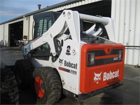 Minicargadores Bobcat S650 seminueva Ref.: 1412192818034809 No. 4