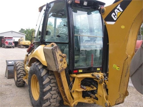 Retroexcavadoras Caterpillar 420E seminueva en perfecto estado Ref.: 1412196770724318 No. 3