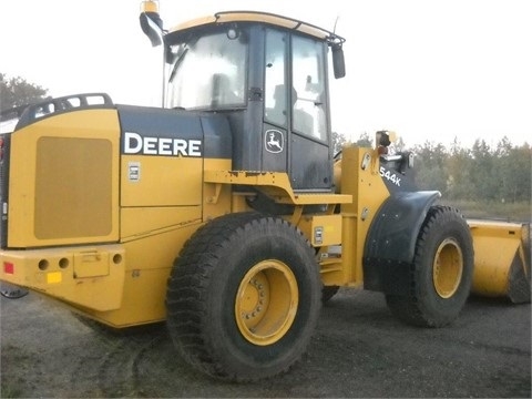 Cargadoras Sobre Ruedas Deere 544K en buenas condiciones Ref.: 1412197564813518 No. 3