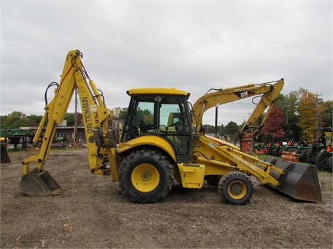 Retroexcavadoras New Holland LB75B usada de importacion Ref.: 1412198208231022 No. 2