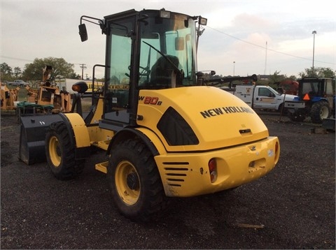 Cargadoras Sobre Ruedas New Holland W80 de importacion a la venta Ref.: 1412201900112527 No. 2