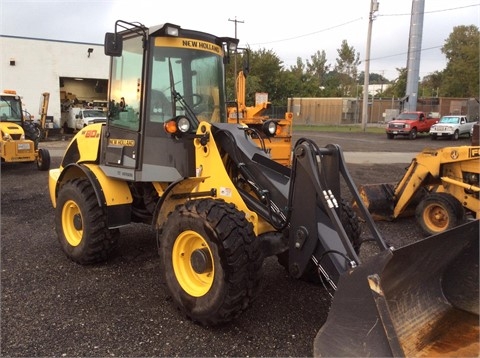 Cargadoras Sobre Ruedas New Holland W80 de importacion a la venta Ref.: 1412201900112527 No. 4