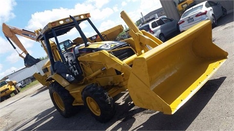  Caterpillar 420D de segunda mano a la venta Ref.: 1412211191550771 No. 3