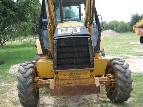  Caterpillar 420D en venta, usada Ref.: 1412211352685352 No. 3