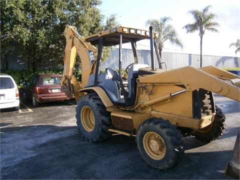  Caterpillar 420D importada de segunda mano Ref.: 1412211476460965 No. 4