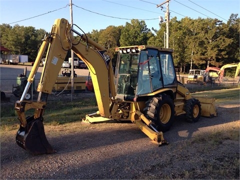  Caterpillar 420D de medio uso en venta, 4x4  Ref.: 1412211786014231 No. 3