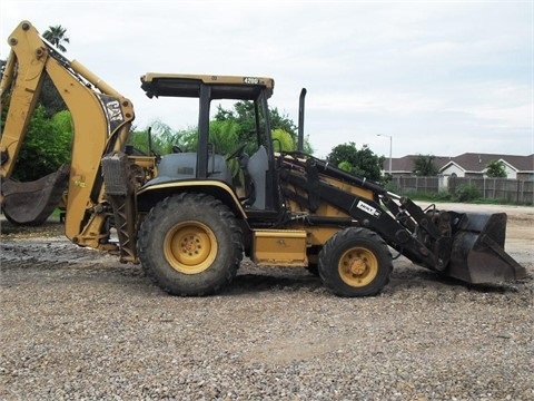 Backhoe Loaders Caterpillar 420D