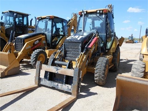 Retroexcavadoras Caterpillar 430E en venta, usada Ref.: 1412267104370575 No. 2