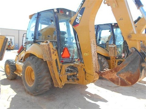 Retroexcavadoras Caterpillar 430E en venta, usada Ref.: 1412267104370575 No. 4