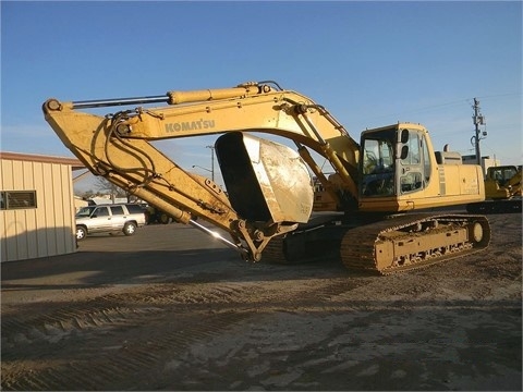 Excavadoras Hidraulicas Komatsu PC300LC-6 usada a la venta Ref.: 1412272084202297 No. 4