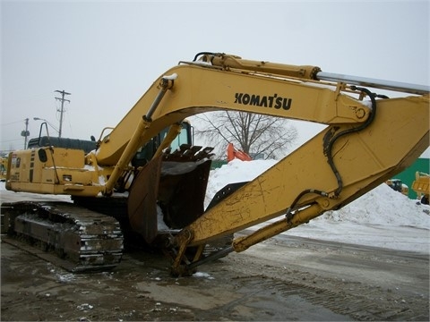 Excavadoras Hidraulicas Komatsu PC300LC-6 de bajo costo Ref.: 1412274792711645 No. 4