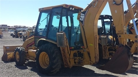 Backhoe Loaders Caterpillar 430D