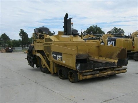 Pavimentadoras Caterpillar AP-1000D en buenas condiciones Ref.: 1412287792466763 No. 2