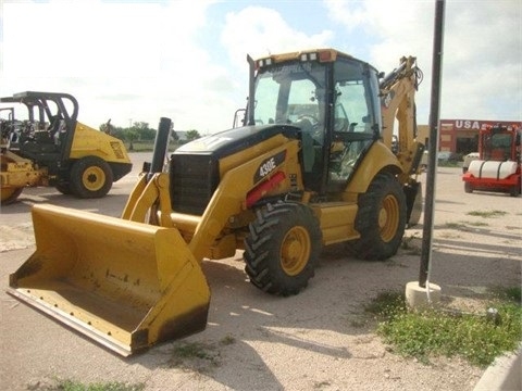 Retroexcavadoras Caterpillar 430E seminueva en perfecto estado Ref.: 1412289627932068 No. 4