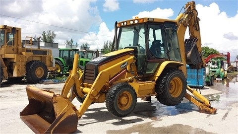 Retroexcavadoras Caterpillar 430D de medio uso en venta Ref.: 1412291704992164 No. 3