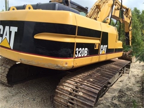 Caterpillar 320BL importada a bajo costo Ref.: 1412292709375339 No. 3