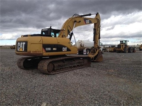 Hydraulic Excavator Caterpillar 320DL