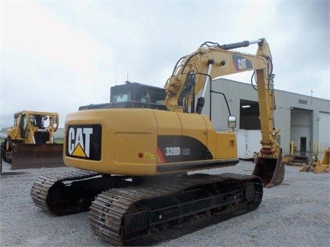  Caterpillar 320DL seminueva Ref.: 1412296071518335 No. 3