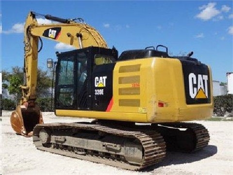 Excavadoras Hidraulicas Caterpillar 320EL de segunda mano en vent Ref.: 1412296205526016 No. 3