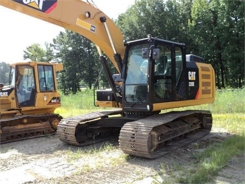 Excavadoras Hidraulicas Caterpillar 320EL