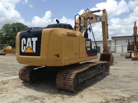  Caterpillar 320EL seminueva en perfecto estado Ref.: 1412296435913949 No. 3