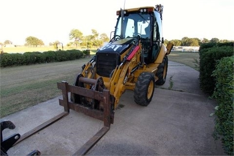 Retroexcavadoras Caterpillar 420E usada en buen estado Ref.: 1412299675635021 No. 3