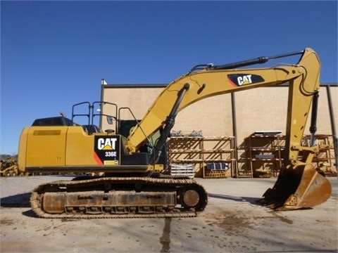 Hydraulic Excavator Caterpillar 336E