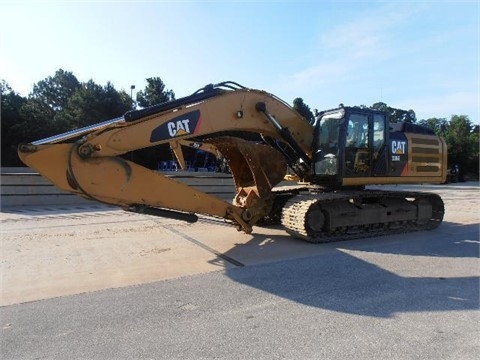  Caterpillar 336EL usada en buen estado Ref.: 1412303917651173 No. 3