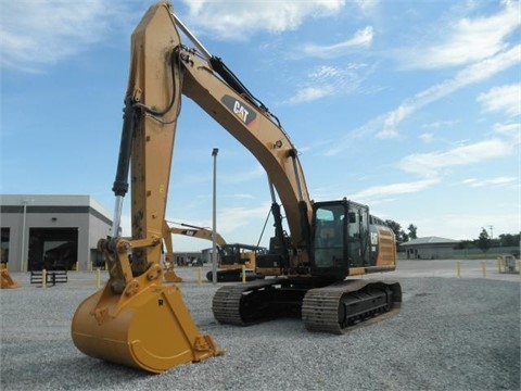 Hydraulic Excavator Caterpillar 336EL