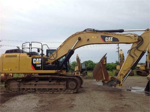  Caterpillar 336EL importada a bajo costo Ref.: 1412304321331286 No. 3