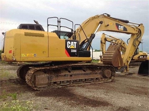  Caterpillar 336EL importada a bajo costo Ref.: 1412304321331286 No. 4