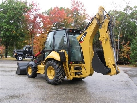 Backhoe Loaders Caterpillar 420E