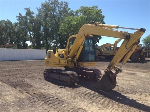 Hydraulic Excavator Komatsu PC60