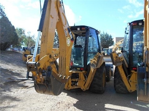 Backhoe Loaders Caterpillar 420E